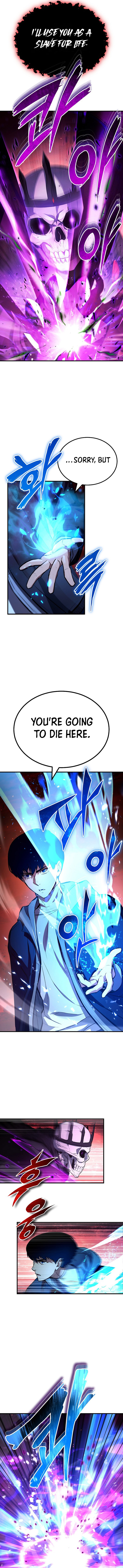 The Hero Returns Chapter 125 1